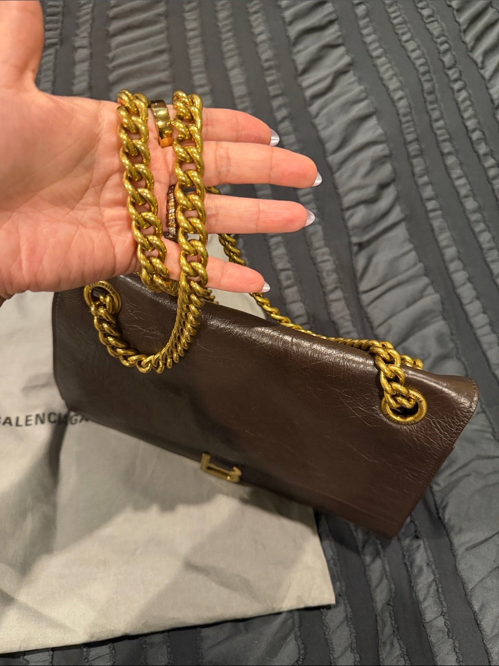 Balenciaga Medium Crush - Picture 3 of 7